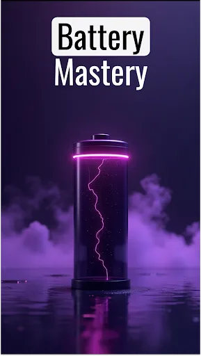 Ampere Pro -  Мощности Батареи screenshot 1