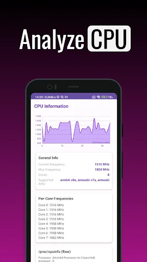 Ampere Pro -  Мощности Батареи screenshot 5