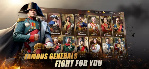 Grand War 2: Стратегия screenshot 4