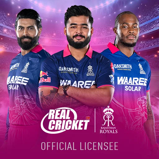 Real Cricket™