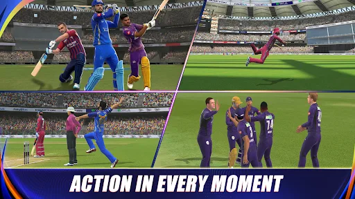 Real Cricket™ screenshot 3