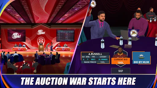 Real Cricket™ screenshot 5