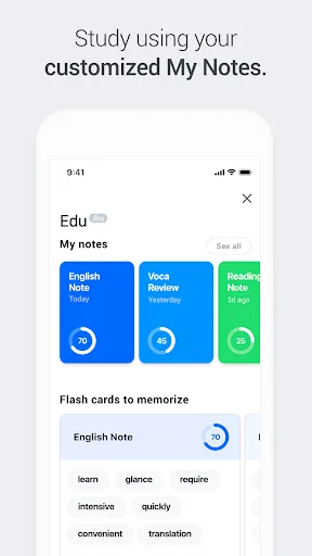 Naver Papago - AI Translator screenshot 3