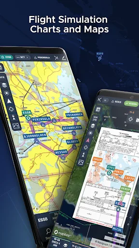 Navigraph Charts screenshot 1