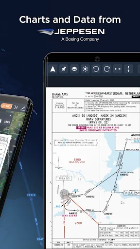 Navigraph Charts screenshot 2