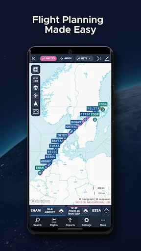Navigraph Charts screenshot 4