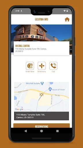 RAV Hospitality screenshot 4