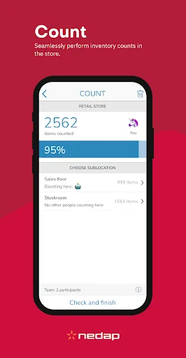 iD Cloud screenshot 2