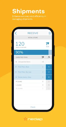 iD Cloud screenshot 3