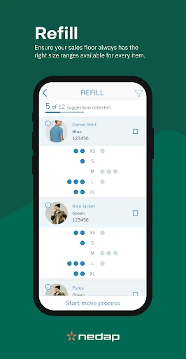 iD Cloud screenshot 5