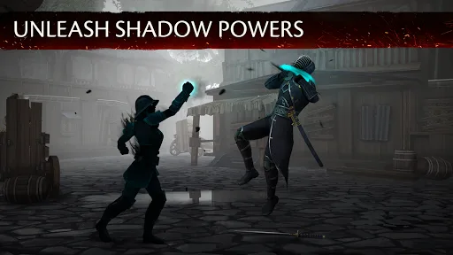 Shadow Fight 3 - RPG fighting screenshot 3