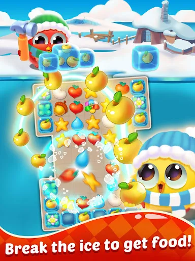 Puzzle Wings: match 3 games screenshot 4
