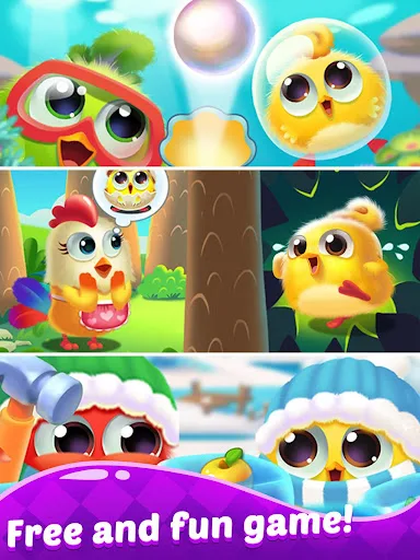 Puzzle Wings: match 3 games screenshot 5