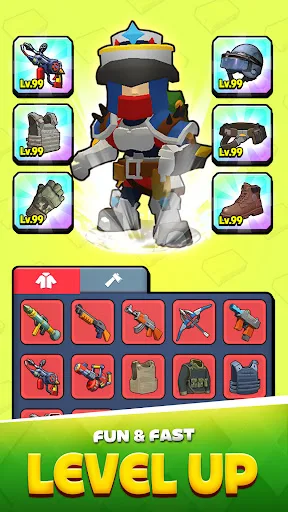 Shooting Islands : Guns & Loot screenshot 2