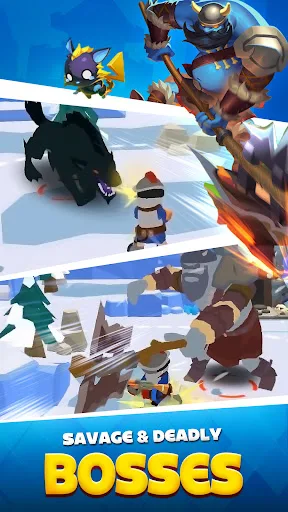 Shooting Islands : Guns & Loot screenshot 3