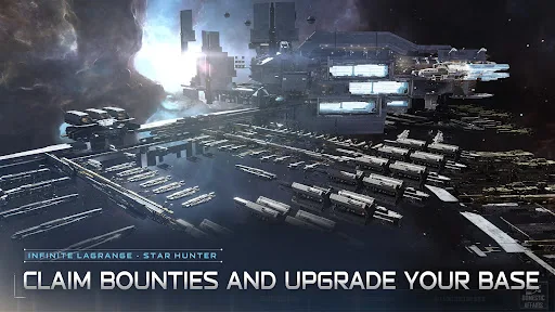 Star Hunter-Infinite Lagrange screenshot 4