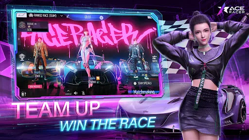 Ace Racer screenshot 4
