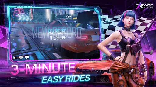 Ace Racer screenshot 5