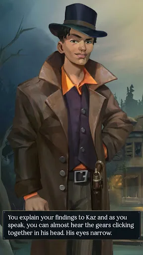 Sombra y hueso: El Nocéano screenshot 1