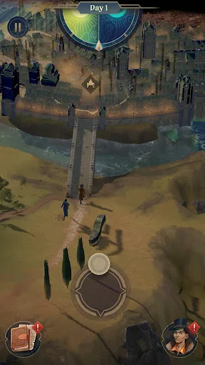 Sombra y hueso: El Nocéano screenshot 2