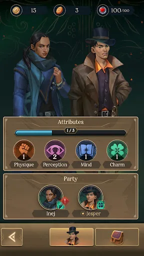 Sombra y hueso: El Nocéano screenshot 5