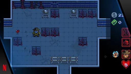 Очень странные дела: 1984 screenshot 2