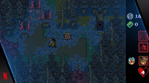 Очень странные дела: 1984 screenshot 4