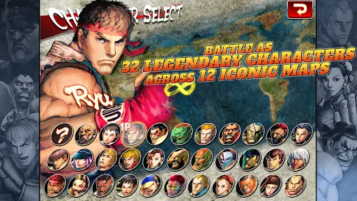 Street Fighter IV CE NETFLIX screenshot 1