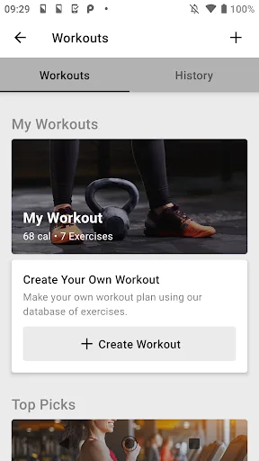 EGYM Team screenshot 3
