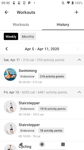 EGYM Team screenshot 4