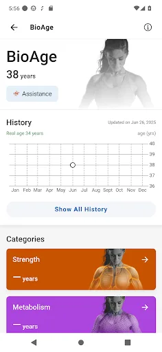 YMCA of Silicon Valley YFit screenshot 5