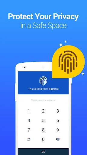 Vault - Hide Pics, App Lock screenshot 5