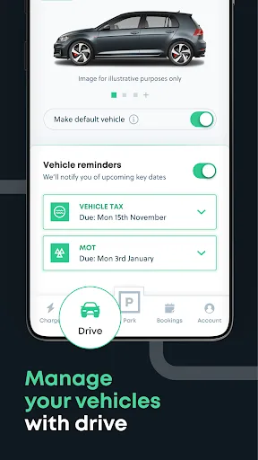YourParkingSpace - Parking App screenshot 5