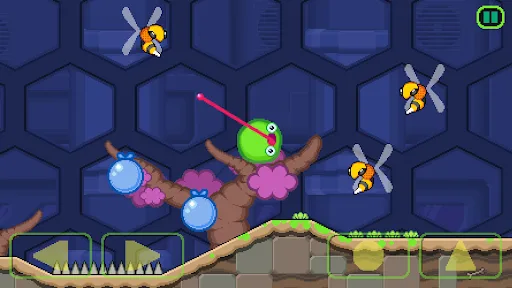 Slime Labs 2 screenshot 2