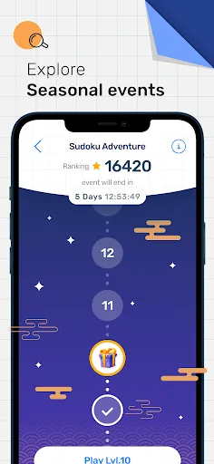Sudoku - Numbers Puzzle Game screenshot 3