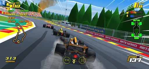 New Star™ GP screenshot 2