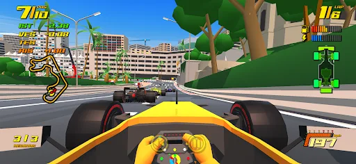 New Star™ GP screenshot 3