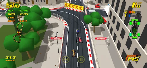 New Star™ GP screenshot 4