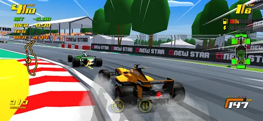 New Star™ GP screenshot 5