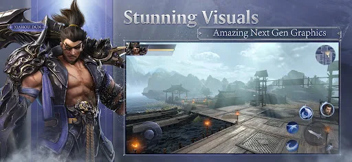 Dynasty Legends 2 screenshot 2