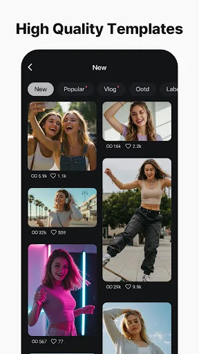 KineMaster - Відеоредактор screenshot 2