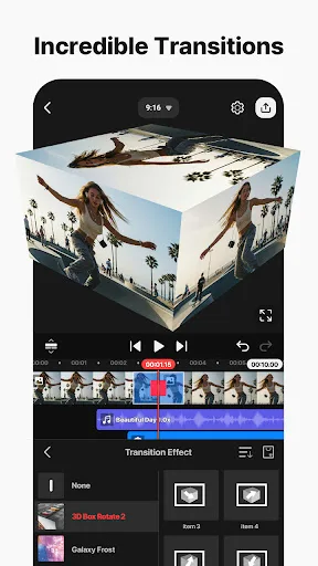 KineMaster - Відеоредактор screenshot 4