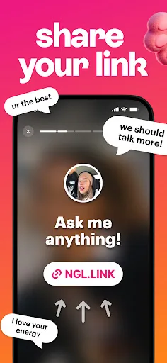 NGL - q&a anónimas screenshot 2