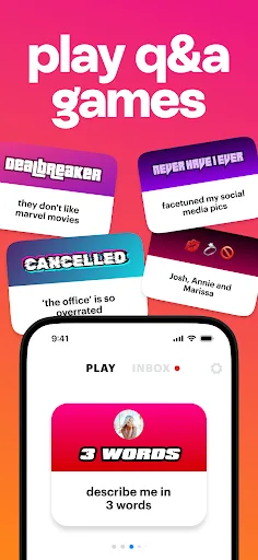 NGL - q&a anónimas screenshot 5