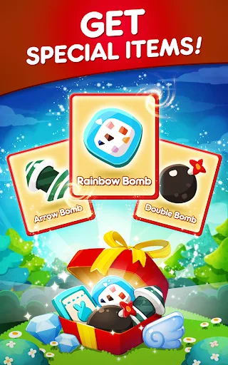 POKOPOKO The Match 3 Puzzle screenshot 2