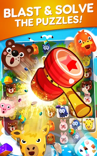 POKOPOKO The Match 3 Puzzle screenshot 3