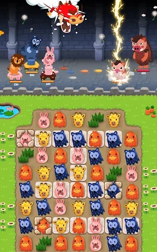 POKOPOKO The Match 3 Puzzle screenshot 5