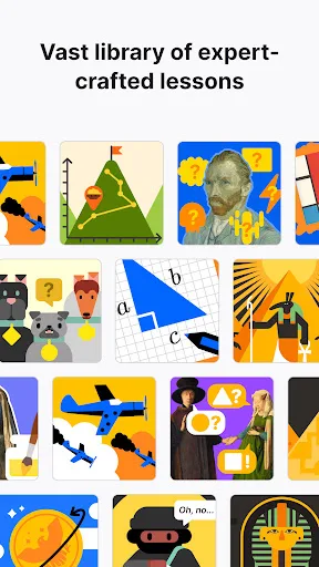 Nibble: Bocado de Conocimiento screenshot 5