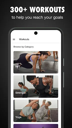 Nike Training Club screenshot 3