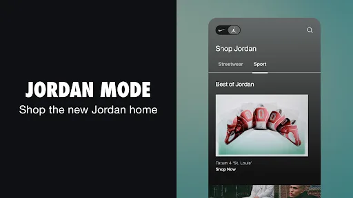 Nike: Shoes, Apparel & Stories screenshot 4